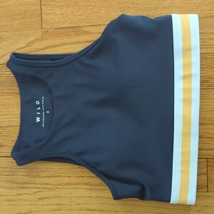 NEW! Contour Activewear Bra Size S